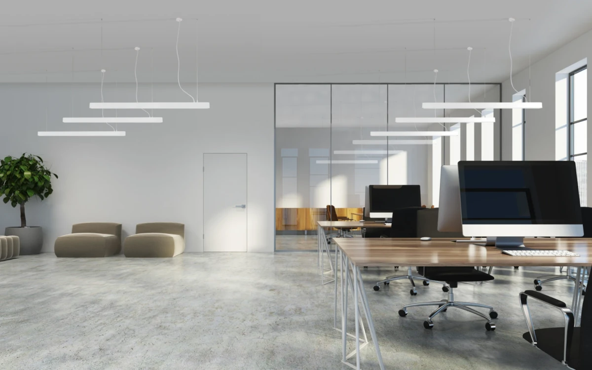 Závěsné lampy jako dekorativní prvek: nápady a inspirace