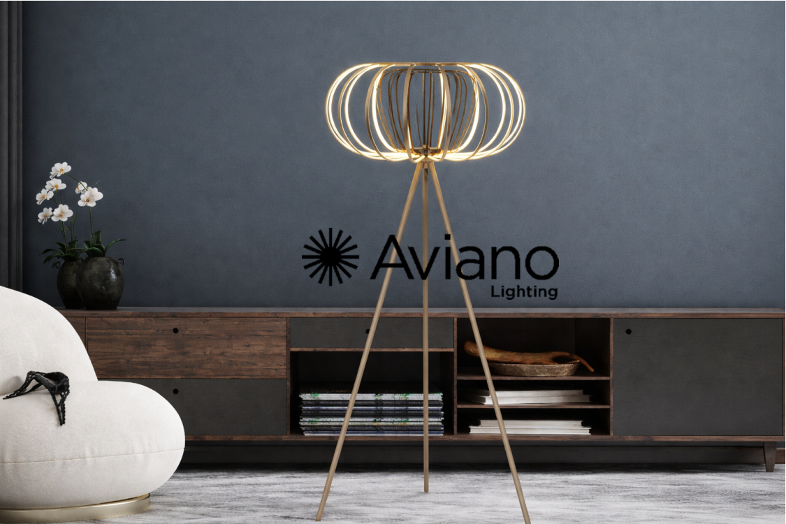 ✨ Sleva -20% na všechny lampy Aviano Lighting! ✨