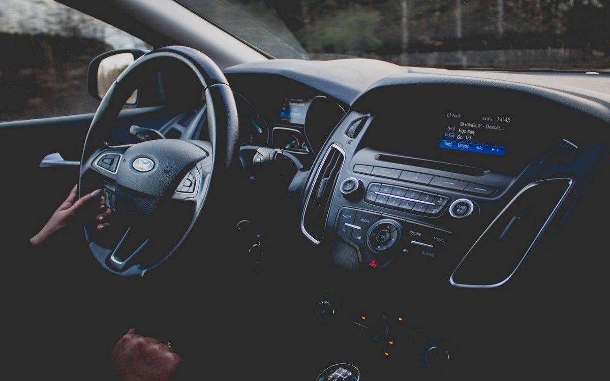 Osvětlení interiéru automobilu: pohodlí a bezpečnost při jízdě