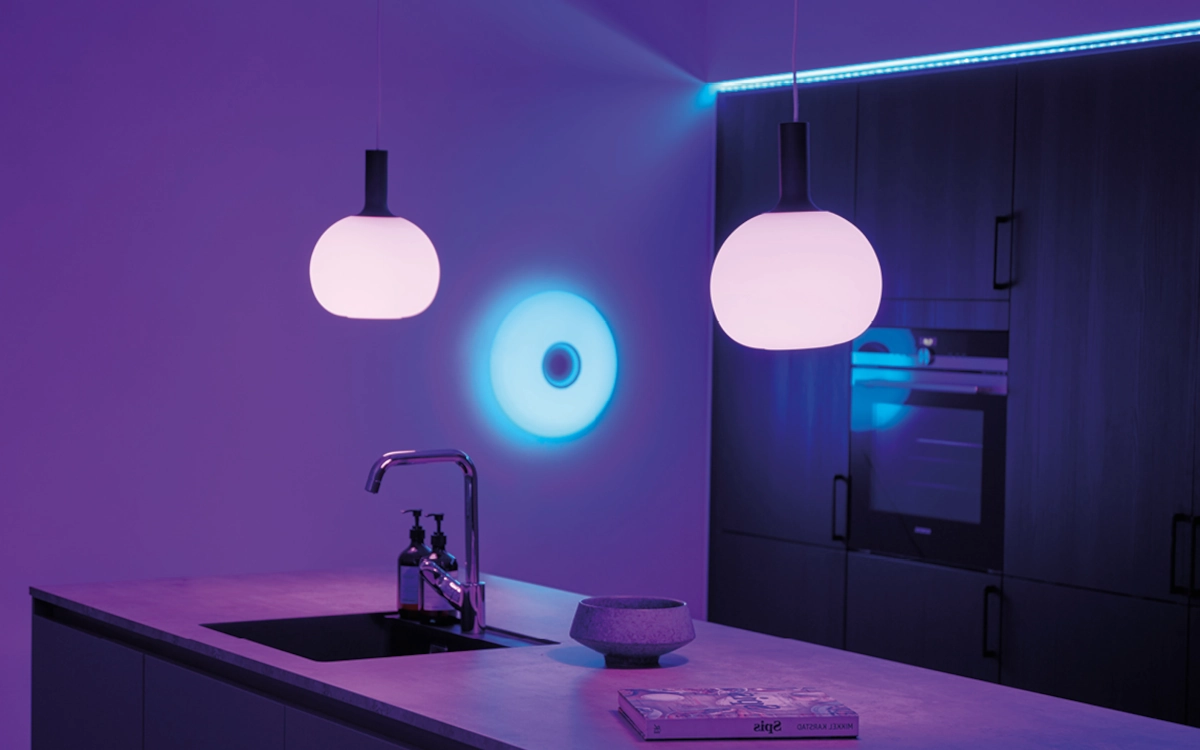 Nordlux Smart – inteligentní osvětlení přizpůsobené vašemu životnímu stylu