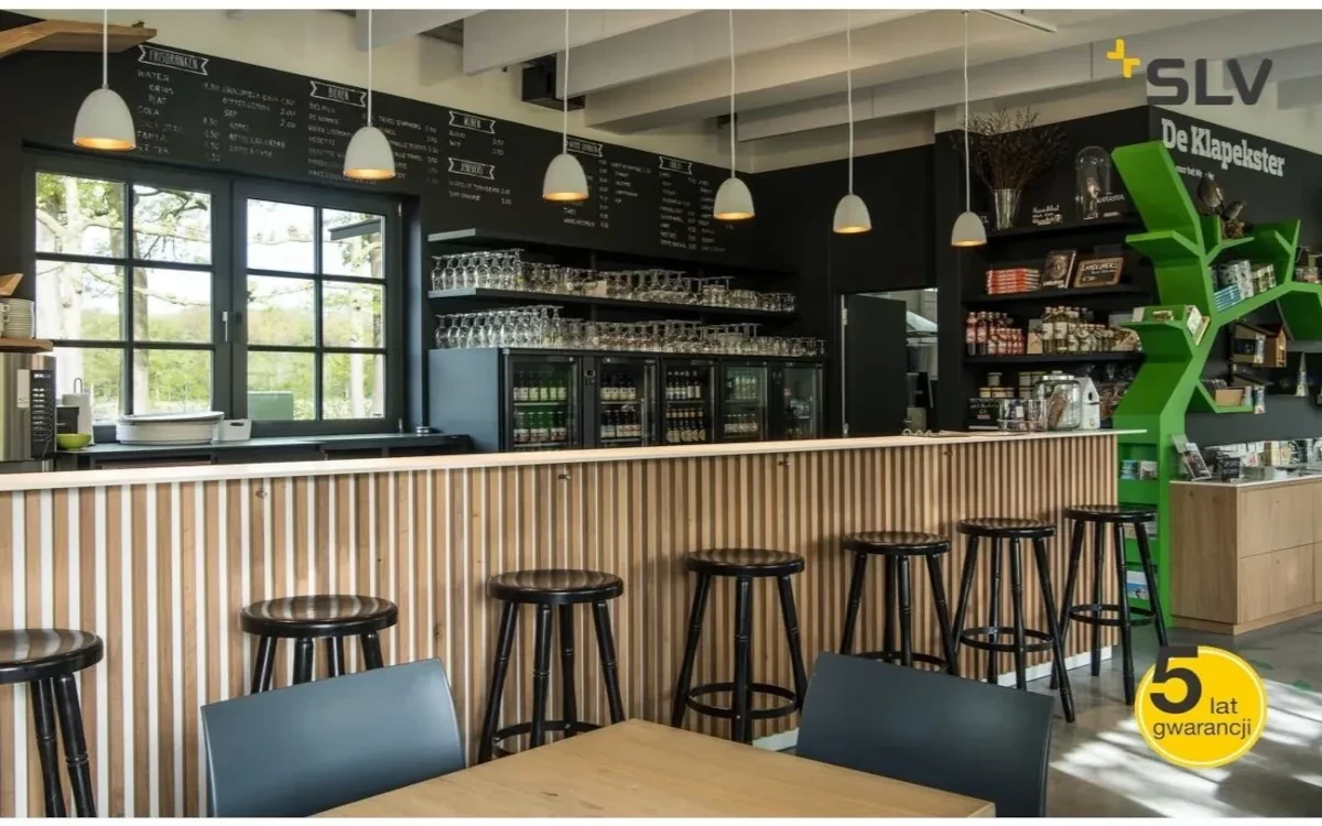 Osvětlení v gastronomii: vytváření atmosféry v restauracích, barech a kavárnách