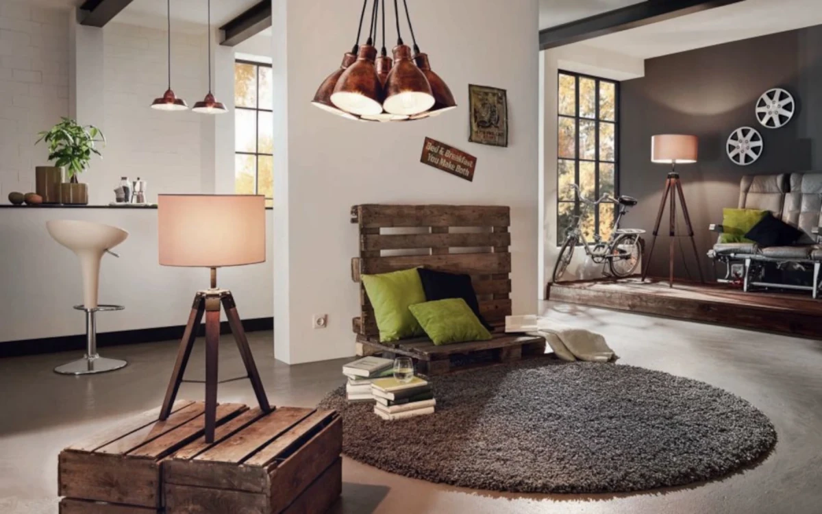 Osvětlení ve vintage stylu: Jak dosáhnout retro atmosféry domova díky vhodně vybraným lampám a žárovkám