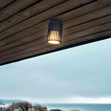 Stropy zahradní lampy