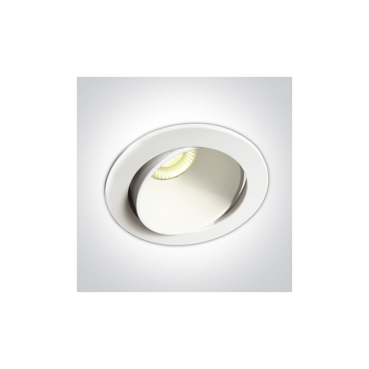 One LIght-The Bathroom-11106PK/W/W-ONE11106PK/W/W