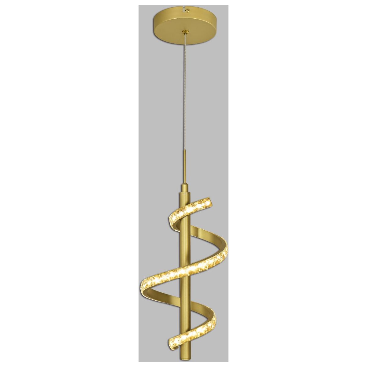 Aviano Lighting-CLARET-6209-0115-AVI6209-0115