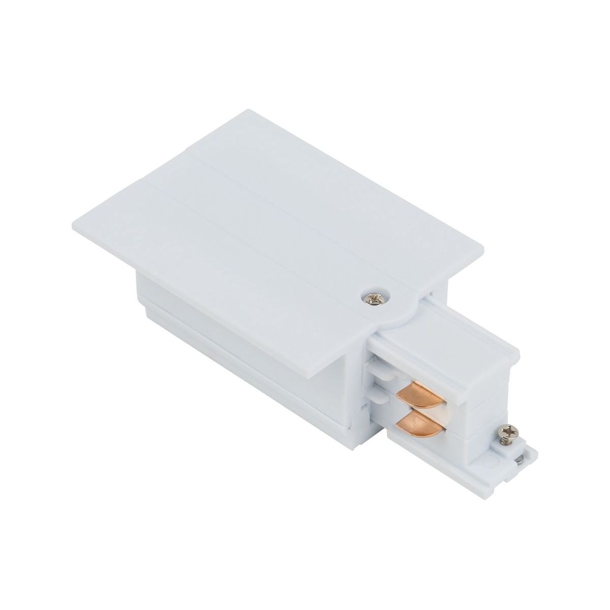 Nowodvorski-CTLS REC PWR END CAP LEFT (PEL)-8234-TLX8234