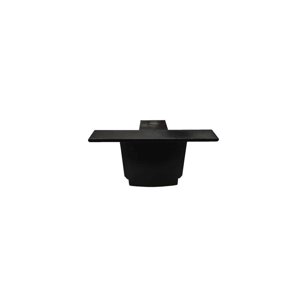 Nowodvorski-CTLS RECESSED DEAD END CAP-8687-TLX8687