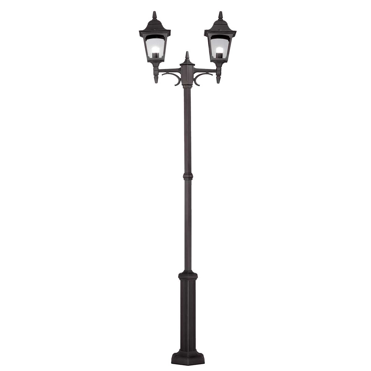Elstead Lighting-CHAPEL-CP8-BLACK-ELSCP8-BLACK