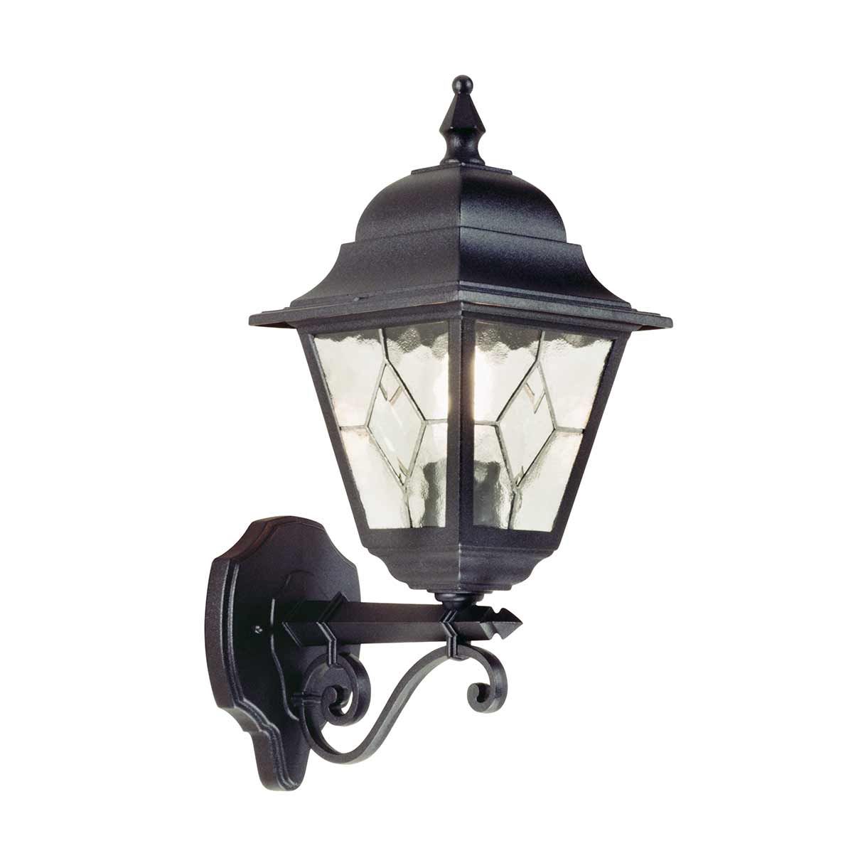 Elstead Lighting-NORFOLK-NR1-BLK-ELSNR1-BLK