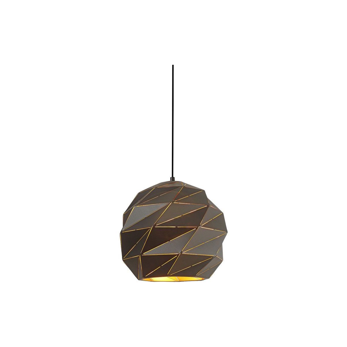 Italux-Palermo-PND-2424-1L-GR+GD-ITXPND-2424-1L-GR+GD