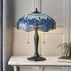 Endon-Dragonfly blue-64089-END64089