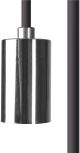 Nowodvorski-CAMELEON CABLE E27 2,5 M-8657-TLX8657