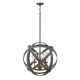 Hinkley Lighting-CARSON-HK-CARSON-3P-ELSHK-CARSON-3P