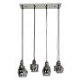 King Home BRYON -HL-0096 Závěsná lampa 8x60W/E27 IP20