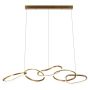King Home FLYN -HL-0147 Závěsná lampa IP20