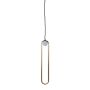 King Home MAVEY -HL-0128 Závěsná lampa 1x20W/LED 3000K 234-850LM IP20