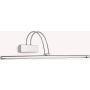 Ideal Lux BOW 007021 Nástěnná lampa 1x8W/LED ip20