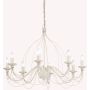 Ideal Lux CORTE 005898 Lustr 8x40W/E14 ip20
