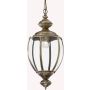 Ideal Lux NORMA 005911 Závěsná lampa 1x60W/E27 ip20