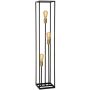 Lucide RUBEN 00724/03/30 Stojací lampa 3x40w/e27 ip20