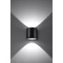 Sollux ORBIS SL.0048 Nástěnná lampa 1x40W/G9