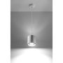 Sollux ORBIS SL.0053 Závěsná lampa 1x40W/GU10
