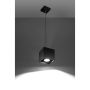 Sollux QUAD SL.0060 Závěsná lampa 1x40W/GU10