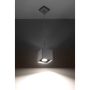 Sollux QUAD SL.0061 Závěsná lampa 1x40W/GU10
