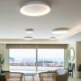 Zambelis CEILING LED LAMP 2057 Stropní lampa 55W/led 3000K 4080lm IP20