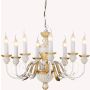 Ideal Lux FIRENZE 012872 Lustr 8x40W/E14 ip20
