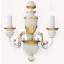 Ideal Lux FIRENZE 012902 Nástěnná lampa 2x40W/E14 ip20
