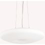Ideal Lux GLORY 019734 Závěsná lampa 3x60W/E27 ip20