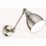 Ideal Lux NEWTON 016399 Nástěnná lampa 1x42W/E27 ip20