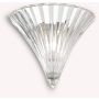 Ideal Lux SANTA 013060 Nástěnná lampa 1x40W/E14 ip20