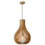 Lucide BODO 01400/38/72 Závěsná lampa 1x60w/e27 ip20