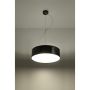 Sollux ARENA SL.0115 Závěsná lampa 2x60W/E27