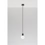 Sollux EDISON SL.0152 Závěsná lampa 1x60W/E27