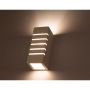 Sollux SAMIR SL.0161 Nástěnná lampa 1x60W/E27