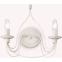 Ideal Lux CORTE 028460 Nástěnná lampa 2x40W/E14 ip20