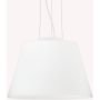 Ideal Lux CYLINDER 025438 Závěsná lampa 1x60W/E27 ip20