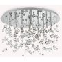 Ideal Lux NEVE 022222 Stropní lampa 8x40W/G9 ip20