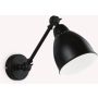 Ideal Lux NEWTON 027852 Nástěnná lampa 1x42W/E27 ip20