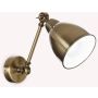 Ideal Lux NEWTON 027876 Nástěnná lampa 1x42W/E27 ip20