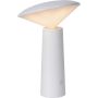 Lucide JIVE 02807/04/31 Stolní lampa 1x4w/led 2800k 180lm ip44
