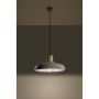 Sollux AFRA SL.0282 Závěsná lampa 1x60W/E27