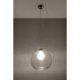 Sollux BALL SL.0248 Závěsná lampa 1x60W/E27