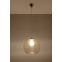 Sollux BALL SL.0249 Závěsná lampa 1x60W/E27