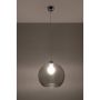 Sollux BALL SL.0250 Závěsná lampa 1x60W/E27