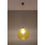 Sollux BALL SL.0252 Závěsná lampa 1x60W/E27