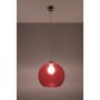 Sollux BALL SL.0253 Závěsná lampa 1x60W/E27